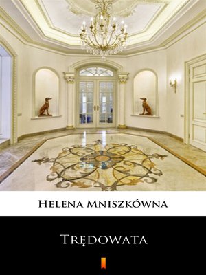 cover image of Trędowata